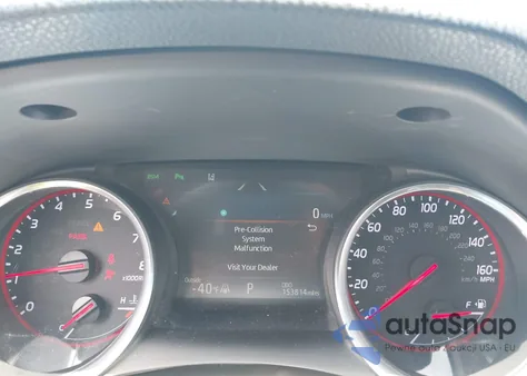 2018 Toyota Camry Xse V6 z USA, uszkodzony, nr VIN 4T1BZ1HK9JU003477